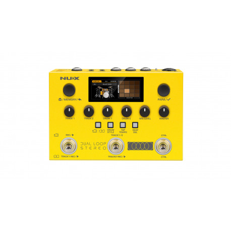 NUX DUAL LOOP STEREO