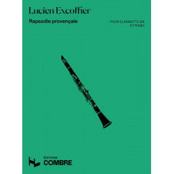 Lucien Excoffier Rapsodie provencale