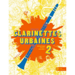 Clarinettes Urbaines Volume 2