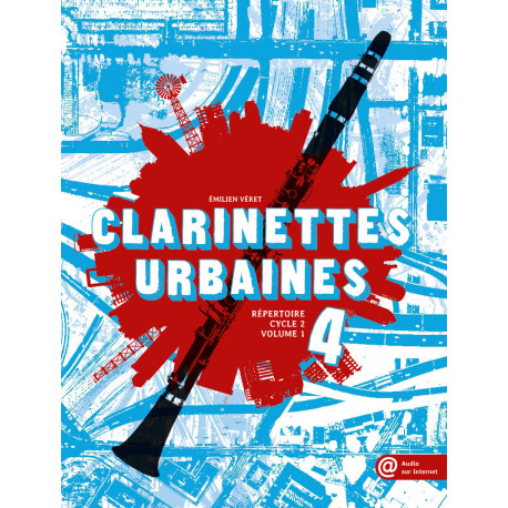 Clarinettes Urbaines Volume 4