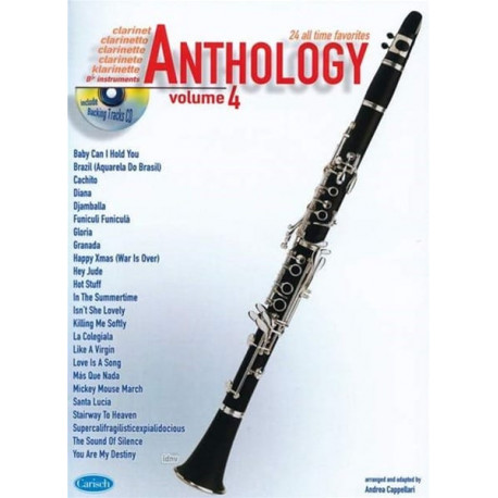 Anthology Volume 4