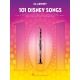 DISNEY 101 Disney Songs - Clarinette