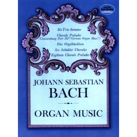 BACH Organ Music