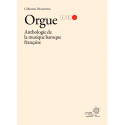 Orgue Vol. 3 - Anthologie