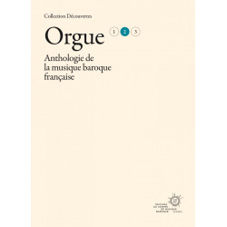Orgue Vol. 2 - Anthologie