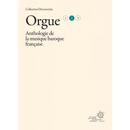 Orgue Vol. 2 - Anthologie
