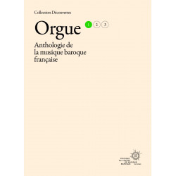 Orgue Vol. 1 - Anthologie
