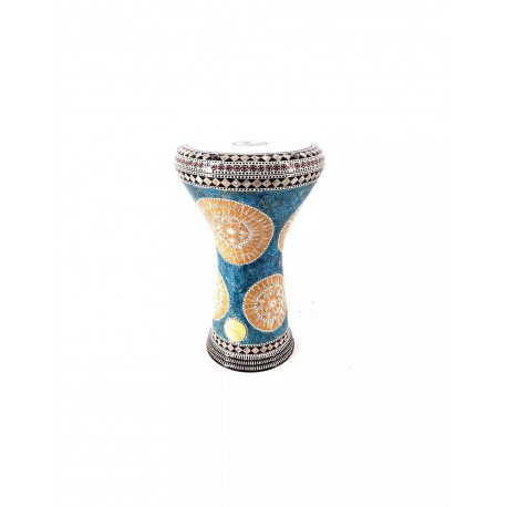 DERBOUKA CONFORT SAPHIRA BLUE