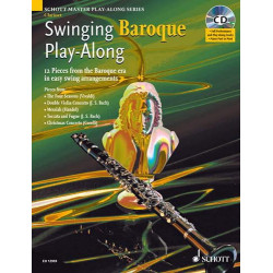 Swinging Baroque Play-Along