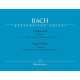 BACH Orgelwerke. Band 5. Urtext Der Neuen Bach-Ausgabe.