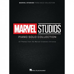 MARVEL PIANO SOLO COLLECTION