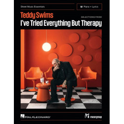Selections from I've Tried Everything But Therapy