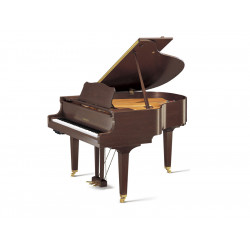 YAMAHA GC1 PIANO A QUEUE NOYER SATINE