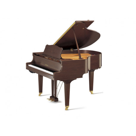 YAMAHA GC1 PIANO A QUEUE NOYER SATINE