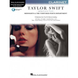 Taylor Swift - Selections from Midnights &