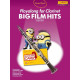 Guest Spot - Big Film Hits Playalong For Clarinet avec audio en téléchargement