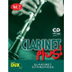 Clarinet plus! volume 2 AVEC CD