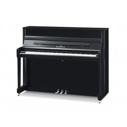 KAWAI K200 NOIR SILVER BRILLANT