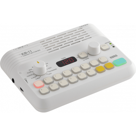 KORG KR 11 BOITE A RYTHME