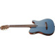 IBANEZ FRH10N IBF INDIGO BLUE METALLIC FLAT