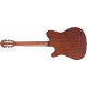 IBANEZ FRH10N IBF INDIGO BLUE METALLIC FLAT