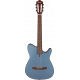 IBANEZ FRH10N IBF INDIGO BLUE METALLIC FLAT