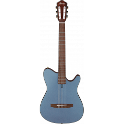 IBANEZ FRH10N IBF INDIGO BLUE METALLIC FLAT