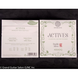 Knobloch Strings ACTIVES QZ Nylon 400ADQ Medium-High Tension