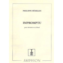 Philippe Fénelon Impromptu