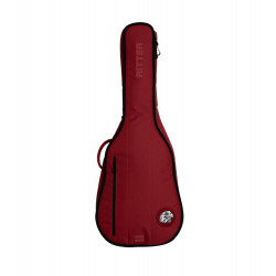 HOUSSE RITTER GUITARE CLASSIC 4/4 ROUGE RGD2CSRD