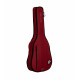 HOUSSE RITTER GUITARE CLASSIC 4/4 ROUGE RGD2CSRD
