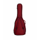 HOUSSE RITTER GUITARE CLASSIC 4/4 ROUGE RGD2CSRD