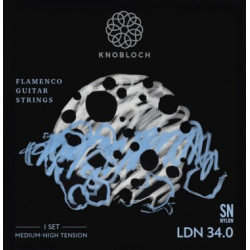 Knobloch Luna Flamenca SN Double Silver MHT LDN34.0, jeu complet