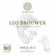 Knobloch Leo Brouwer Limited Edition Strings 400LB, Medium High