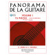 Panorama de la Guitare - Volume 1