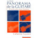 Le petit panorama de la guitare
