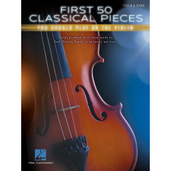 First 50 Classical Pieces