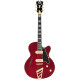 D'ANGELICO EXCEL 59 TRANS CHERRY