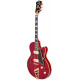 D'ANGELICO EXCEL 59 TRANS CHERRY