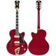 D'ANGELICO EXCEL 59 TRANS CHERRY