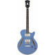 D'ANGELICO EXCEL SS TOUR SLATE BLUE