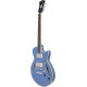 D'ANGELICO EXCEL SS TOUR SLATE BLUE