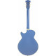 D'ANGELICO EXCEL SS TOUR SLATE BLUE