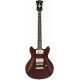 D'ANGELICO EXCEL MINI DC TOUR SOLID WINE