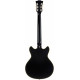 D'ANGELICO EXCEL MINI DC TOUR SOLID BLACK