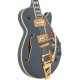 D'ANGELICO DELUXE BOB WEIR 3 MATTE STONE