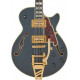 D'ANGELICO DELUXE BOB WEIR 3 MATTE STONE