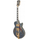 D'ANGELICO DELUXE BOB WEIR 3 MATTE STONE