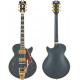 D'ANGELICO DELUXE BOB WEIR 3 MATTE STONE