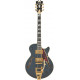 D'ANGELICO DELUXE BOB WEIR 3 MATTE STONE